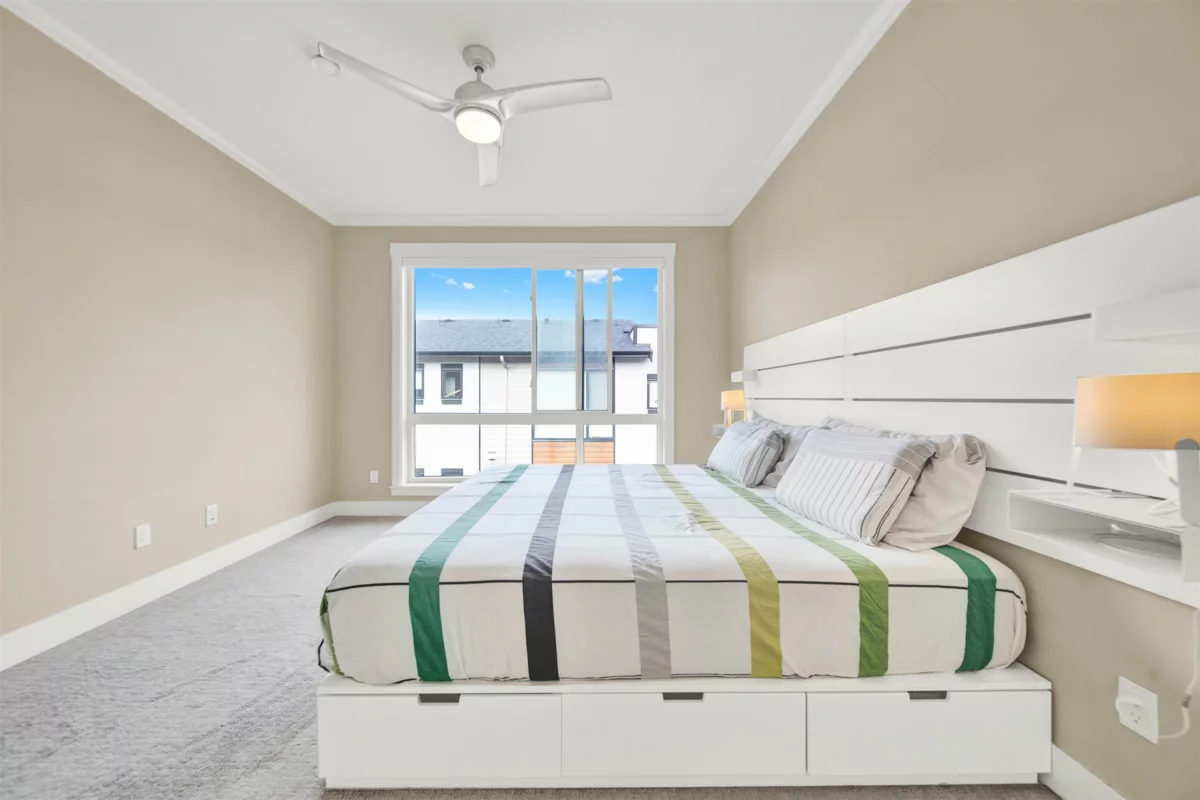 Outdoor Deck Photo of 220 16488 64 Avenue, Surrey, BC