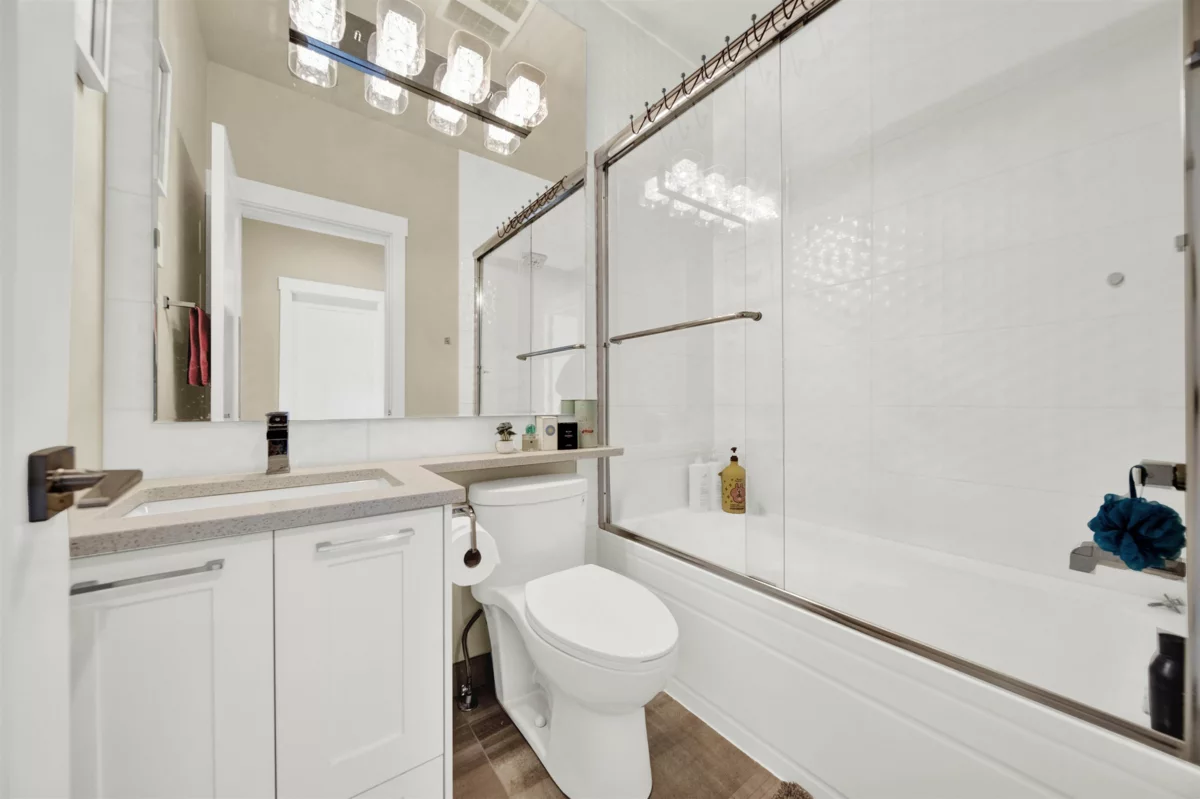 Outdoor Kitchen Photo of 220 16488 64 Avenue, Surrey, BC