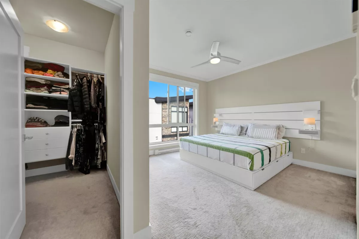 Outdoor Patio Photo of 220 16488 64 Avenue, Surrey, BC