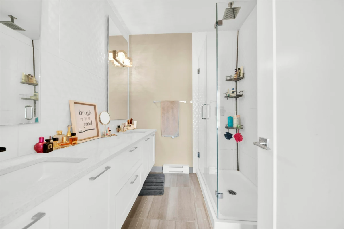 Staircase Photo of 220 16488 64 Avenue, Surrey, BC