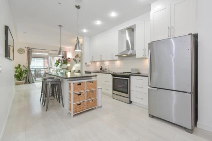Kitchen Island Photo of 34 20857 77a Avenue, Langley, BC