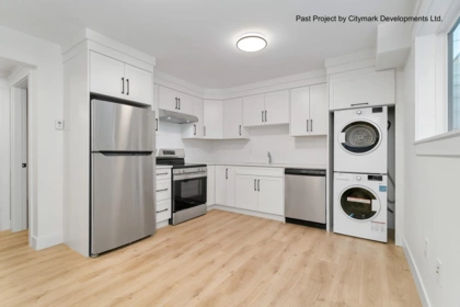 Powder Room Photo of 3490 Church Street, North Vancouver, BC