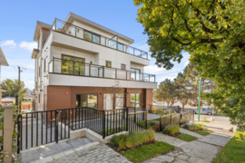 4 3800 Pender Street, Burnaby, BC