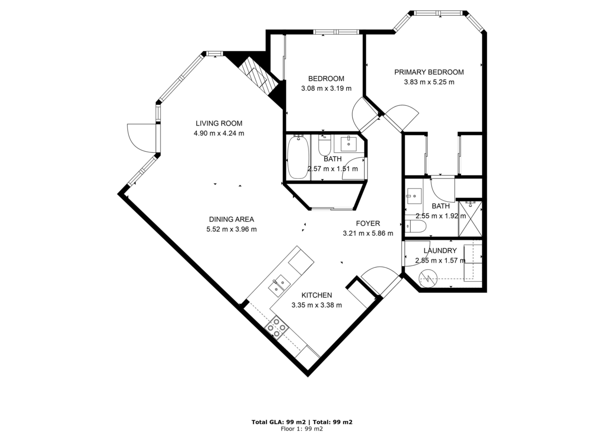 Mudroom Photo of 410 7435 121a Street, Surrey, BC