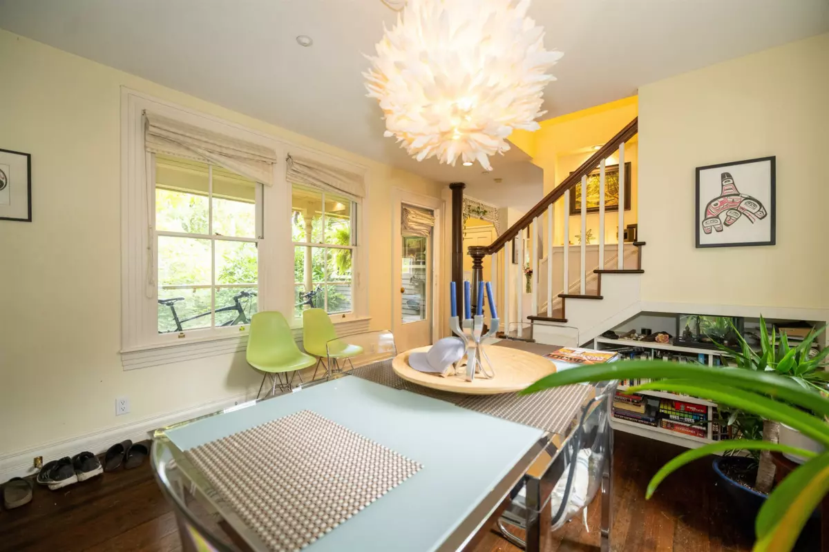 Bedroom 3 Photo of 1117 Pendrell Street, Vancouver, BC