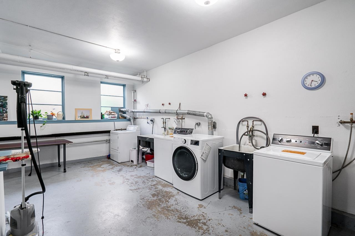 Backyard Photo of 305 3530 Cambie Street, Vancouver, BC