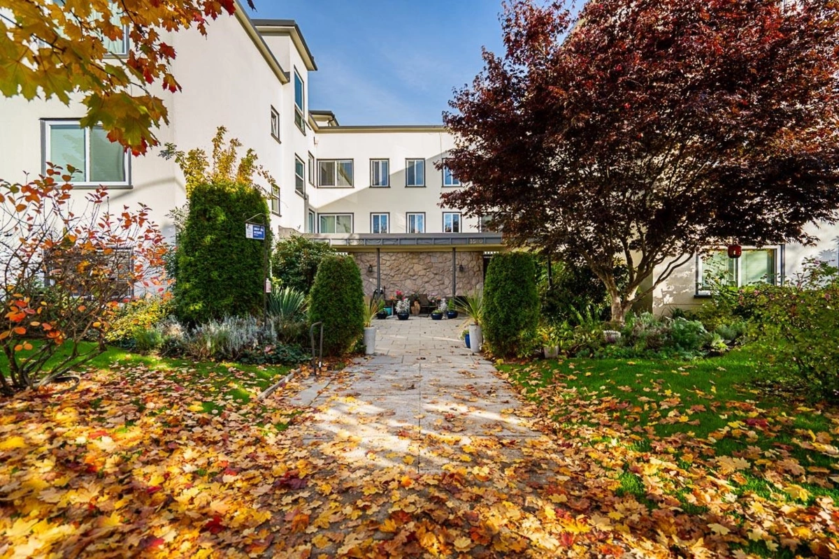 Exterior Rear Photo of 305 3530 Cambie Street, Vancouver, BC