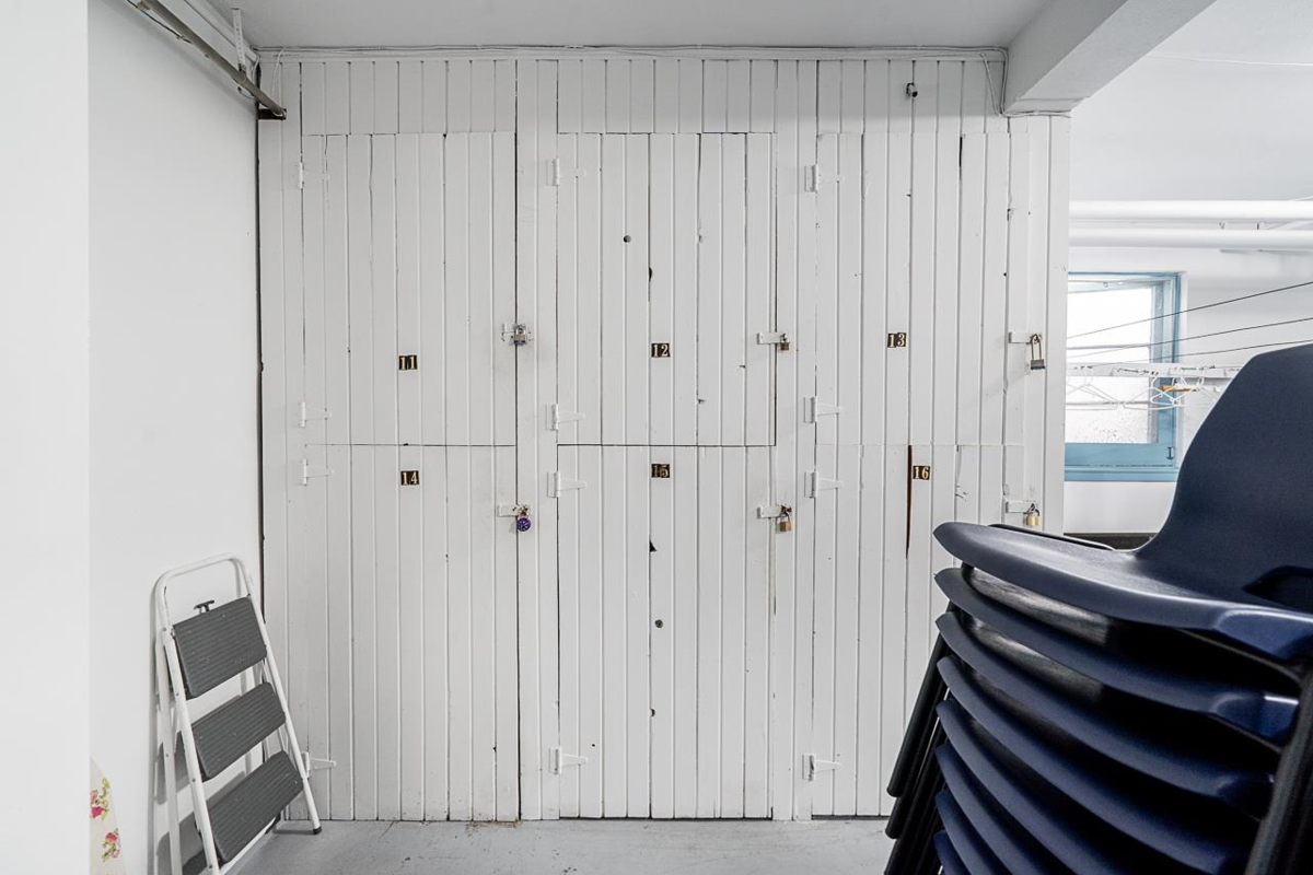 Front Yard Photo of 305 3530 Cambie Street, Vancouver, BC