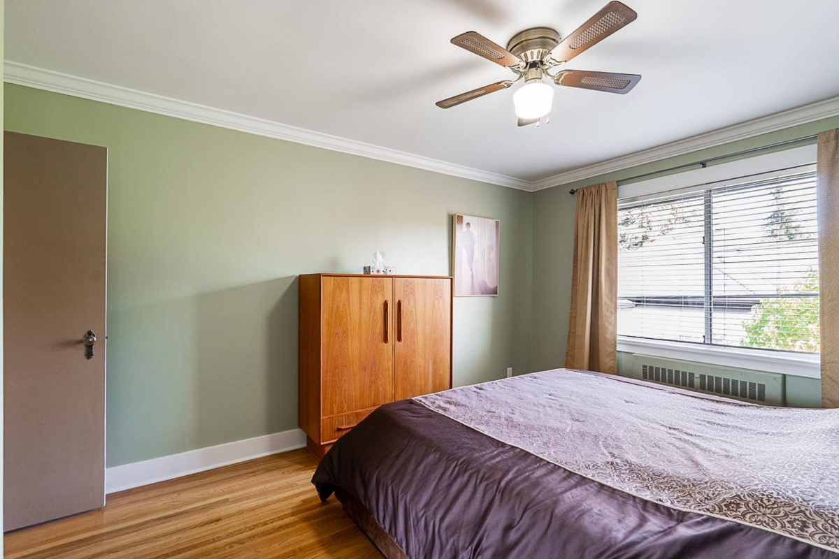 Garage Interior Photo of 305 3530 Cambie Street, Vancouver, BC