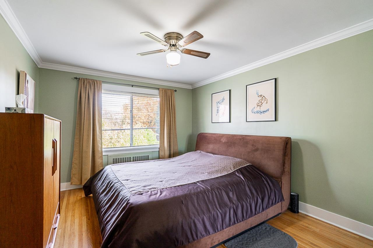 Hallway Photo of 305 3530 Cambie Street, Vancouver, BC