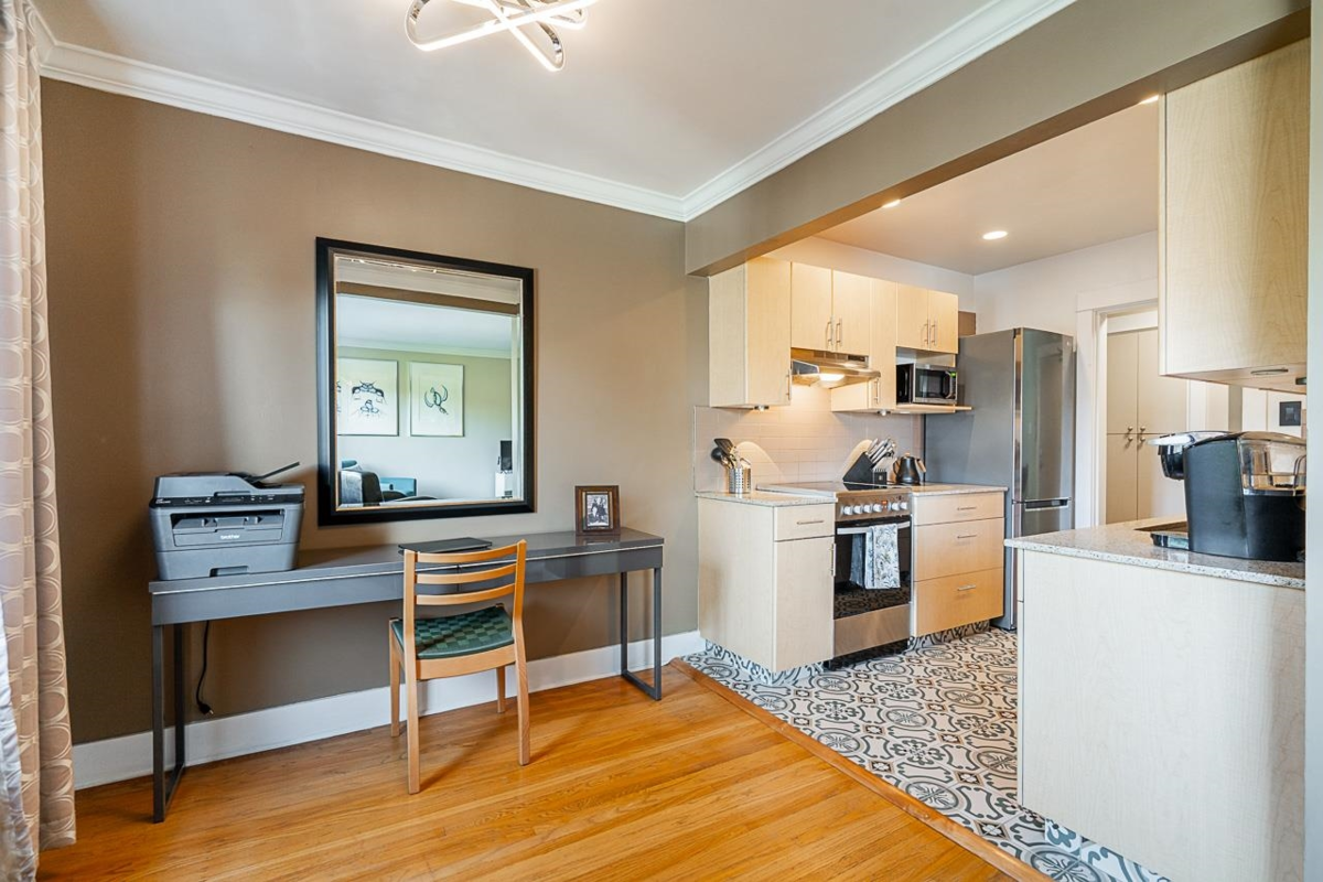 Loft / Bonus Room Photo of 305 3530 Cambie Street, Vancouver, BC