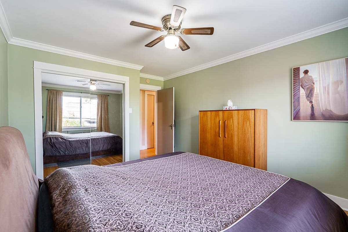 Outdoor Patio Photo of 305 3530 Cambie Street, Vancouver, BC