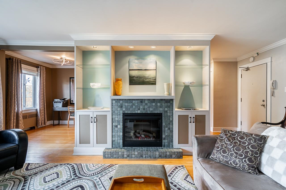 Primary Bathroom Photo of 305 3530 Cambie Street, Vancouver, BC