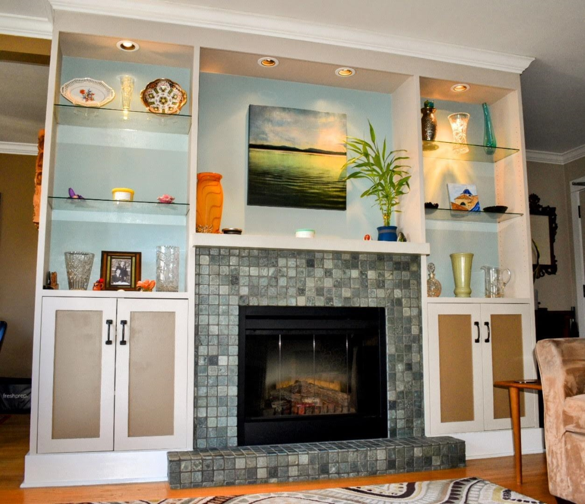 Walk-In Closet Photo of 305 3530 Cambie Street, Vancouver, BC