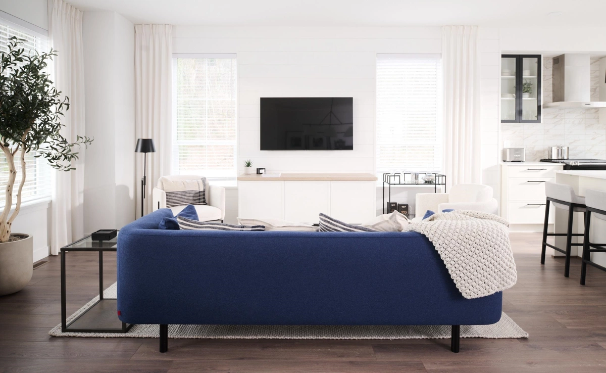 Exterior Rear Photo of 71 2886 Montrose Avenue, Abbotsford, BC