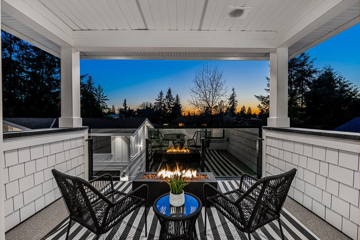 Basement Recreation Room Photo of 5659 248 Street, Langley, BC