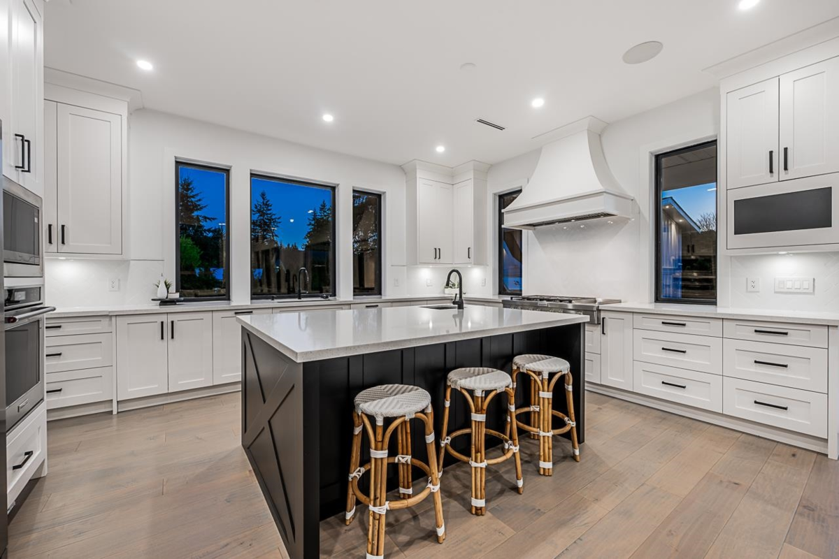 Breakfast Nook Photo of 5659 248 Street, Langley, BC