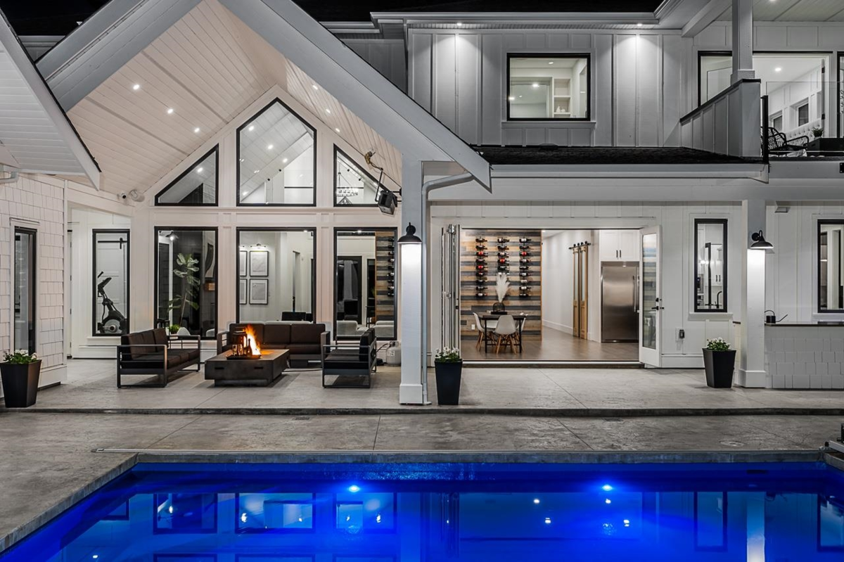 Dining Area Photo of 5659 248 Street, Langley, BC