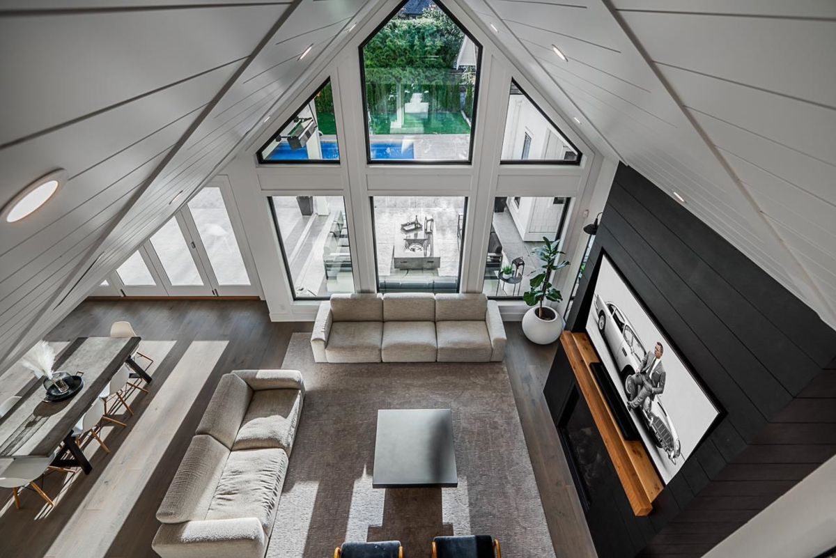 Kitchen Island Photo of 5659 248 Street, Langley, BC