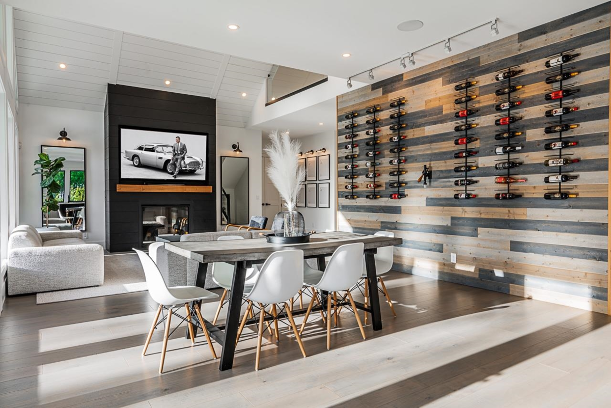 Living Room Photo of 5659 248 Street, Langley, BC