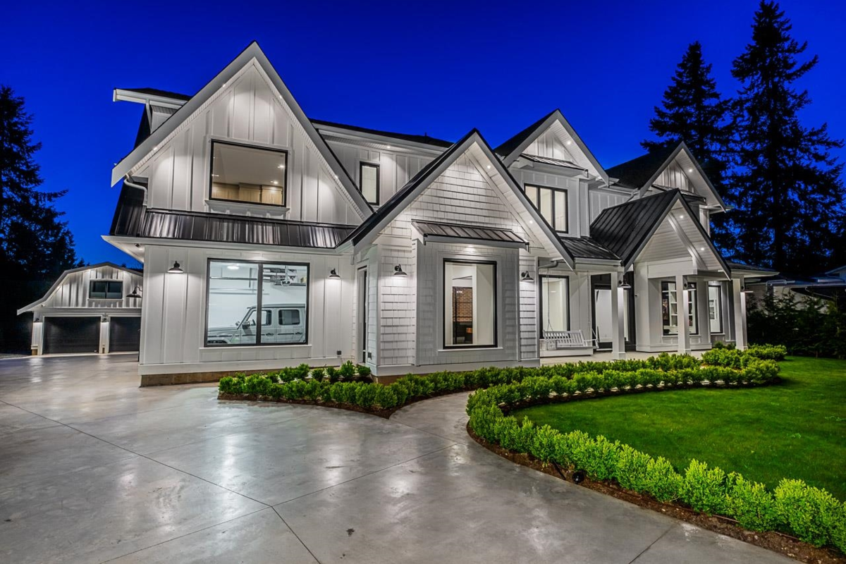 Outdoor Deck Photo of 5659 248 Street, Langley, BC