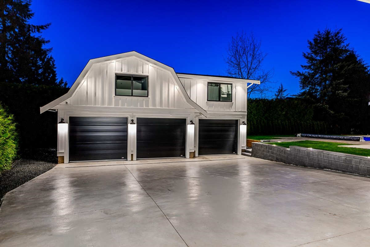 Outdoor Patio Photo of 5659 248 Street, Langley, BC