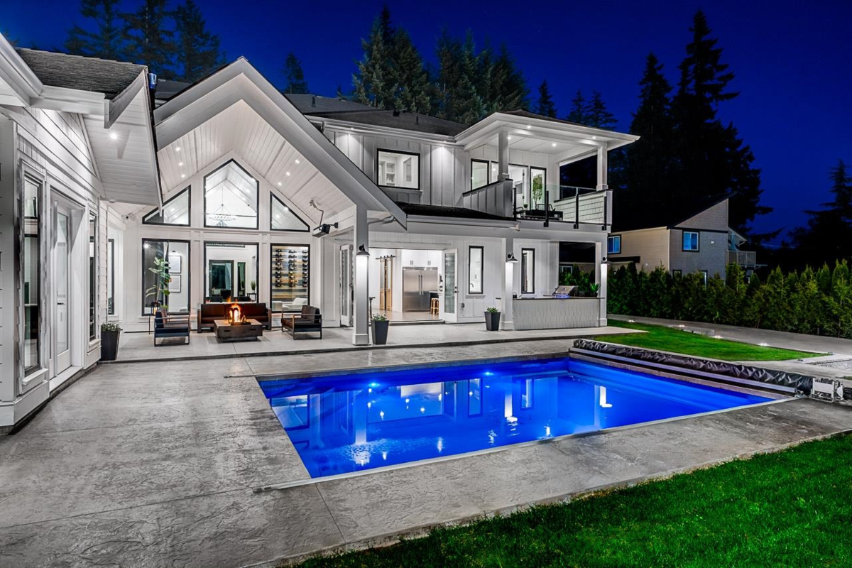 Staircase Photo of 5659 248 Street, Langley, BC