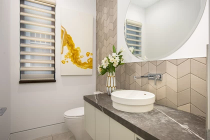 Primary Bathroom Photo of 3953 W 21st Avenue, Vancouver, BC