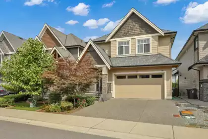 20985 80a Avenue, Langley, BC, Langley — Single Family Residence for sale
