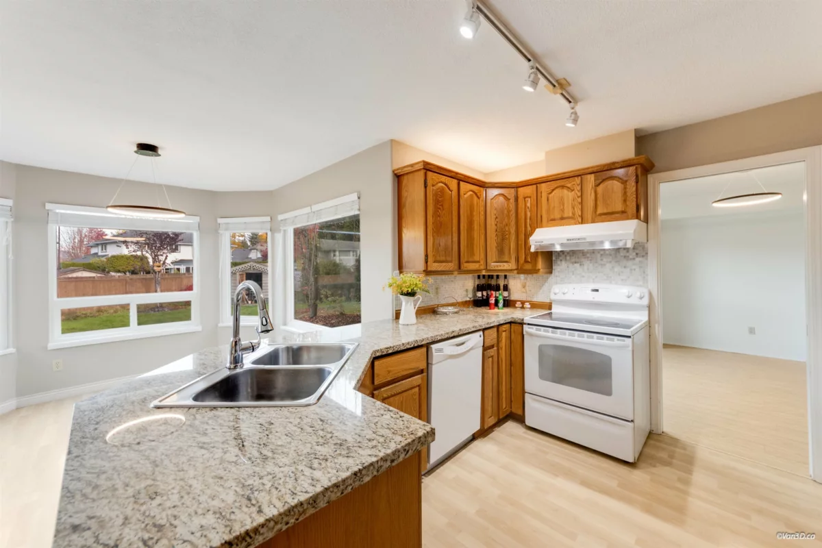 Bedroom 2 Photo of 21541 87 Avenue, Langley, BC