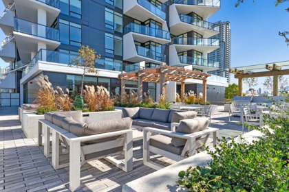 Outdoor Patio Photo of 3901 2181 Madison Avenue, Burnaby, BC