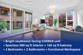 205 7928 Yukon Street, Vancouver, BC