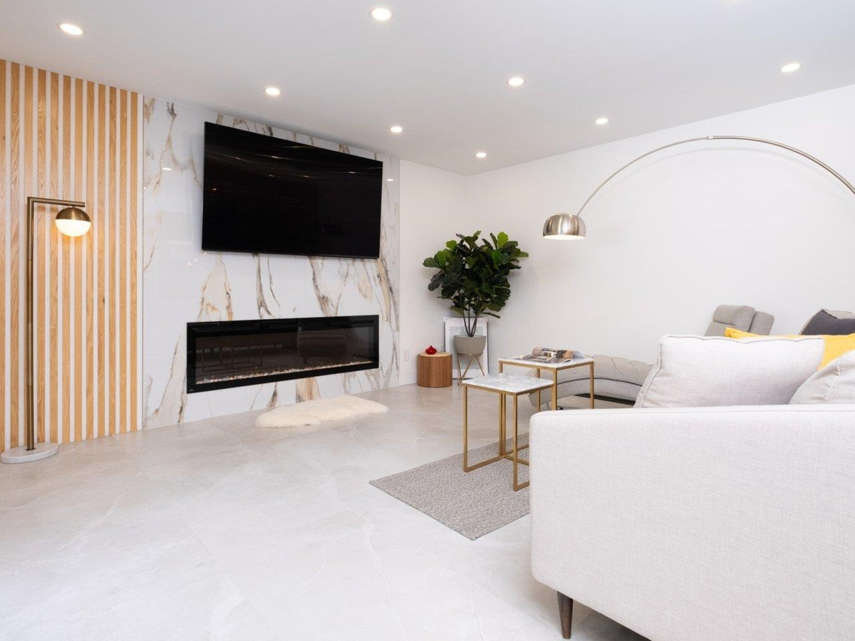 Bedroom 3 Photo of 4283 Capilano Road, North Vancouver, BC