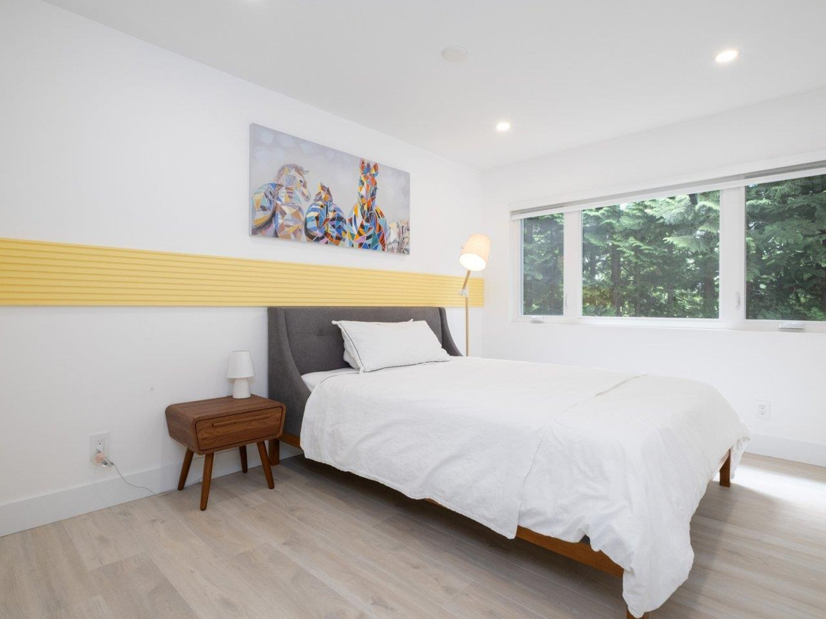 Garage Interior Photo of 4283 Capilano Road, North Vancouver, BC