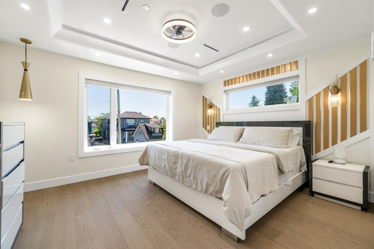 Bedroom 3 Photo of 2798 E 43rd Avenue, Vancouver, BC