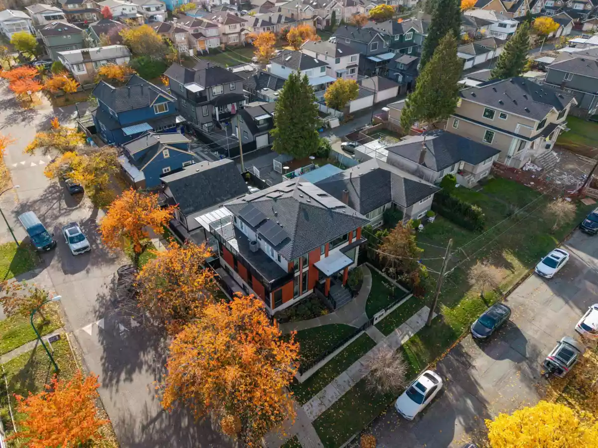 Neighborhood Park Photo Near 2798 E 43rd Avenue, Vancouver, BC