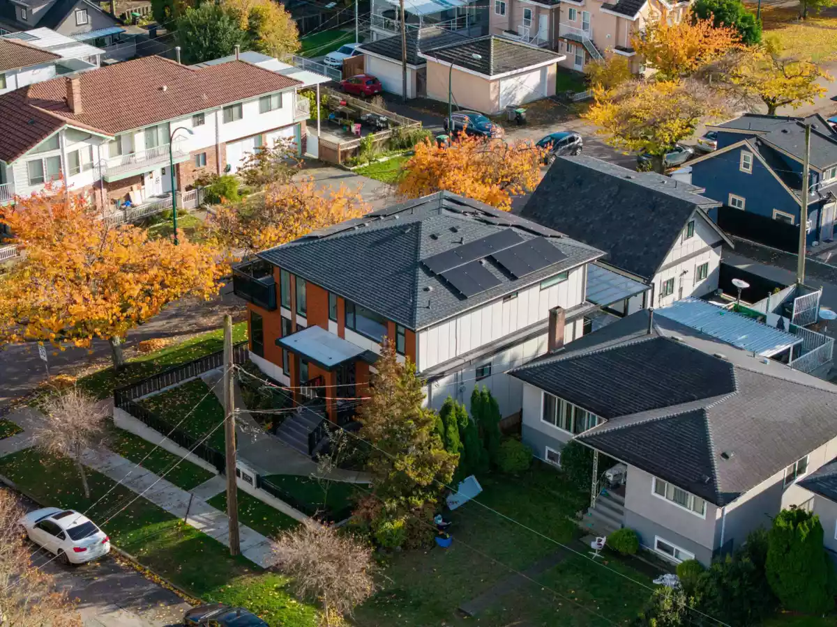 Playground / Recreational Area Near 2798 E 43rd Avenue, Vancouver, BC