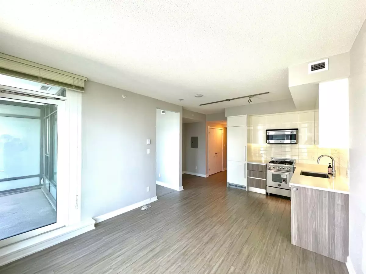 Dining Area Photo of 2305 4900 Lennox Lane, Burnaby, BC
