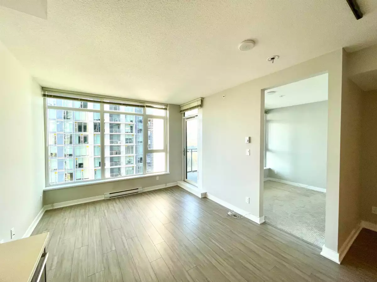 Family Room Photo of 2305 4900 Lennox Lane, Burnaby, BC