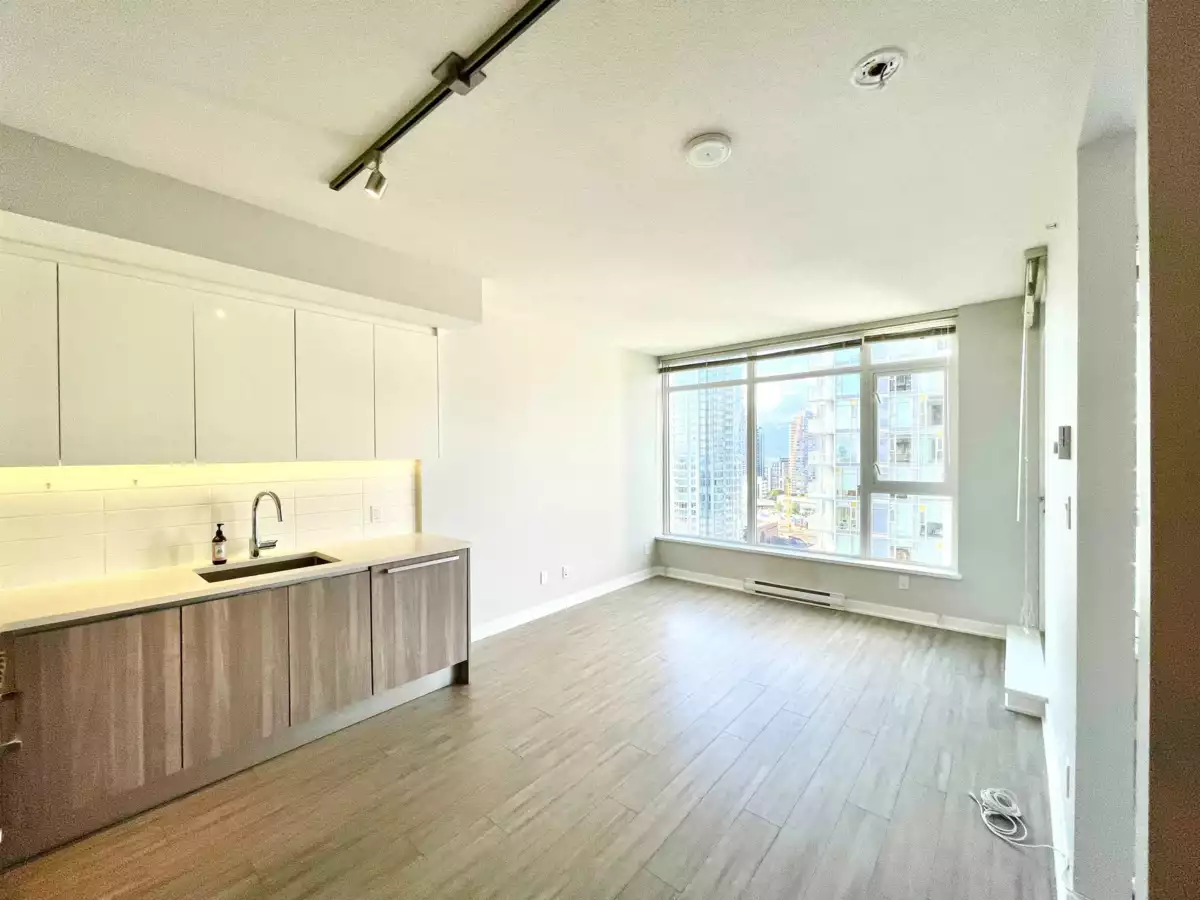 Living Room Photo of 2305 4900 Lennox Lane, Burnaby, BC