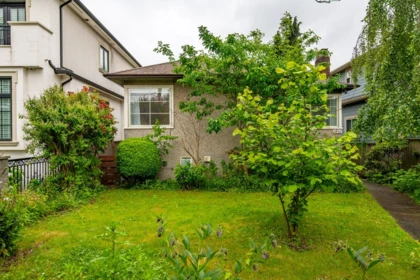 2960 W 41st Avenue, Vancouver, BC, Vancouver — Single Family Residence for sale