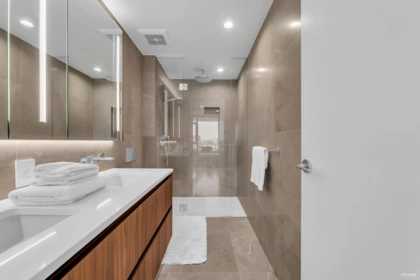 Entry Foyer Photo of 2103 885 Cambie Street, Vancouver, BC