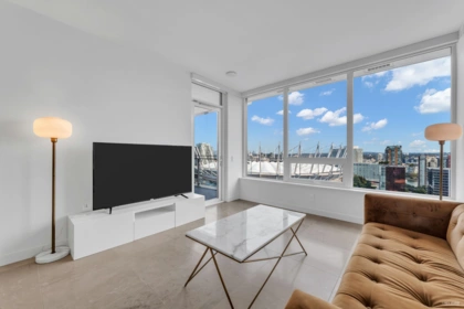 2103 885 Cambie Street, Vancouver, BC, Downtown VW — 2 bed apartment/condo for sale