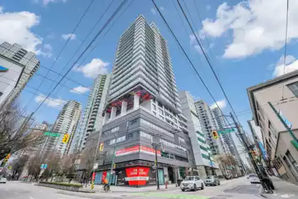 Fitness Center Photo Near 2103 885 Cambie Street, Vancouver, BC