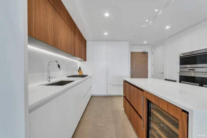 Guest Bathroom Photo of 2103 885 Cambie Street, Vancouver, BC