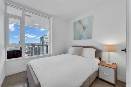 Loft / Bonus Room Photo of 2103 885 Cambie Street, Vancouver, BC
