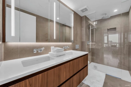 Mudroom Photo of 2103 885 Cambie Street, Vancouver, BC