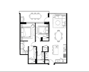 Playground / Recreational Area Near 2103 885 Cambie Street, Vancouver, BC