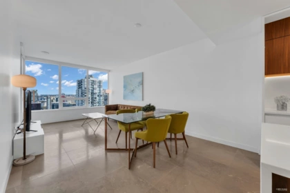 Primary Bedroom Photo of 2103 885 Cambie Street, Vancouver, BC
