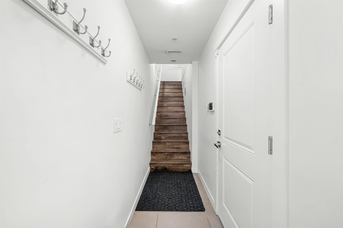 Bedroom 2 Photo of 8 100 Wood Street, New Westminster, BC